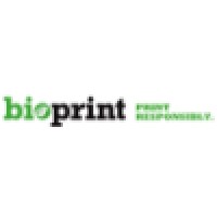 BioPrint logo - Similar company to Biobas Biodegradable Plastics