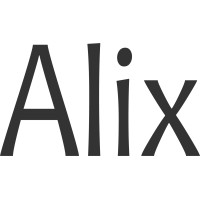 Alix Ventures logo - Similar company to Fusion Fund