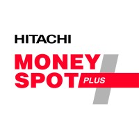 Hitachi Money Spot+ logo - Similar company to Atmoonpeplus