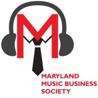 Maryland Music Business Society logo - Similar company to Monumental Magazine