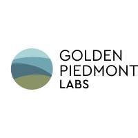 Golden Piedmont Labs logo - Similar company to Lost Range.® Cbd