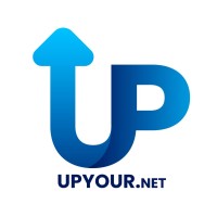 Up Your Net logo - Similar company to Junto Studio