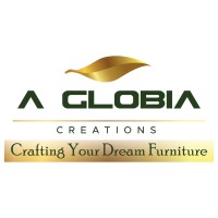 A Globia Creations logo - Similar company to Mantic Interiors