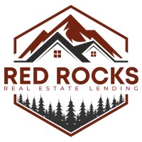 Red Rocks Real Estate Lending logo - Similar company to Laurie Finkelstein Reader Team