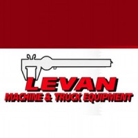 Levan Machine & Truck Equipment logo - Similar company to Sensify Light Walls