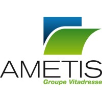 AMETIS (groupe VITADRESSE) logo - Similar company to Lcp Maintenance