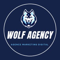 WOLF AGENCY logo - Similar company to Amso Agency