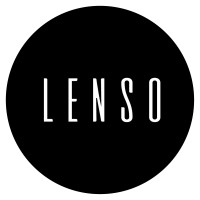 Lenso Films logo - Similar company to Catts Camera Sl