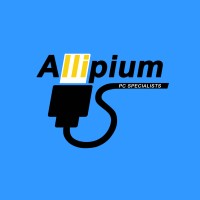 Allipium logo - Similar company to Artistic Talent Group