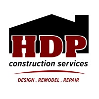 HDP Construction Services - Remodeling and Design logo - Similar company to Q Construction Solutions