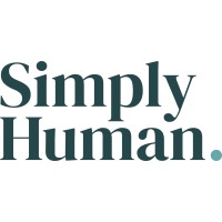 Simply Human logo - Similar company to We Can Be
