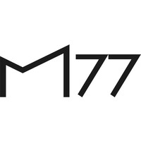 M77 logo - Similar company to Wizard Gallery