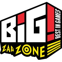 BIG Best In Games logo - Similar company to Zap Zone