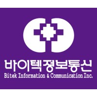 Bitek I&C (주)바이텍정보통신 logo - Similar company to Bitek System Inc (주)바이텍씨스템