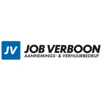 Job Verboon Aannemings- & Verhuurbedrijf logo - Similar company to Verboon Containers