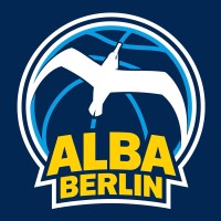 ALBA BERLIN Basketballteam logo - Similar company to Niners Chemnitz