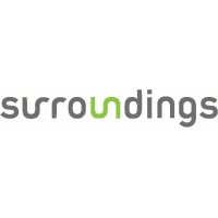 Surroundings Studio logo - Similar company to Chanikva Studio