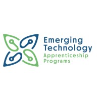 Emerging Technology Apprenticeships logo - Similar company to Automation Strategy & Performance