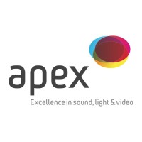 apex, excellence in sound, light & video logo - Similar company to Eurel Informatica S.P.A