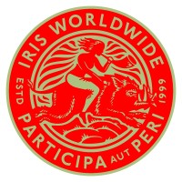 Iris logo - Similar company to Tap for Change