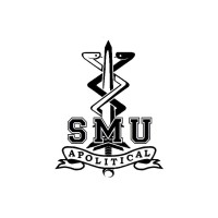 SMU Apolitical Society logo - Similar company to Suss Current Affairs (Caig)