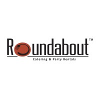 Roundabout Catering logo - Similar company to Folded Hills