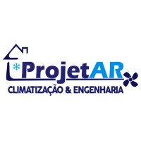 Projetar Climatização & Engenharia logo - Similar company to Argreen® Climatização E Engenharia