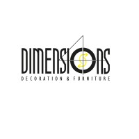 Dimensions Decoration and Furniture logo - Similar company to Duint Interiors & Mep