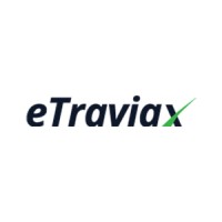 Etraviax Technologies logo - Similar company to Adivaha® - Travel Technology Company
