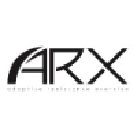 ARX | adaptive resistance exercise logo - Similar company to Biohack Studios