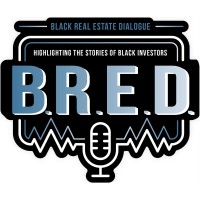 Black Real Estate Dialogue logo - Similar company to Launchspace