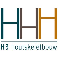 H3 houtskeletbouw logo - Similar company to Forestplus