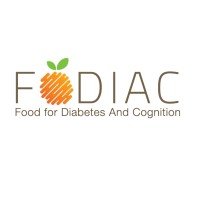 FODIAC - Food for Diabetic and Cognition logo - Similar company to Flowance