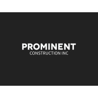 Prominent Construction Inc logo - Similar company to Metro Floors Inc.