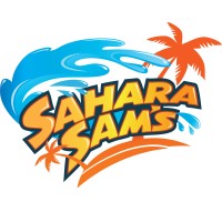 Sahara Sam's Water Park logo - Similar company to Big Kahuna'S Destin