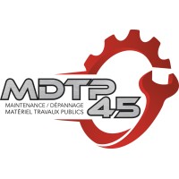 MDTP 45 logo - Similar company to Mtdp Development