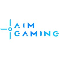 Aim Gaming logo - Similar company to Updawg