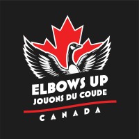 Elbows Up, Canada logo - Similar company to Tap