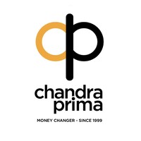 Chandraprima Money Changer logo - Similar company to Borevi