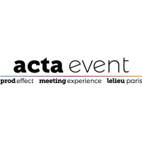 ACTA EVENT logo - Similar company to Cogessur
