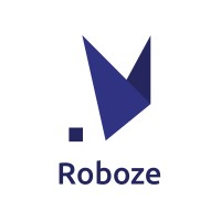 Roboze logo - Similar company to Morpheus Designs