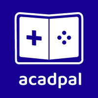 AcadPal logo - Similar company to Techbiz (Acquired By Credflow)