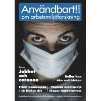 Arbetsmiljöforskning logo - Similar company to Fotalla Sverige