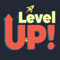 Levelup Games logo - Similar company to Flowforge Games