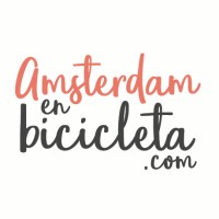 Amsterdam en Bicicleta logo - Similar company to Hively.Eu