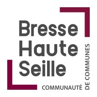 Communauté de communes Bresse Haute Seille logo - Similar company to Ecla - Lons Agglomération