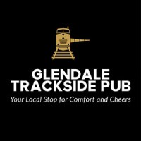 Glendale Trackside Pub logo - Similar company to Rick'S Cafe Boatyard