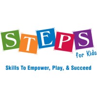 STEPS for Kids, Inc logo - Similar company to Dreaming Tree Therapies