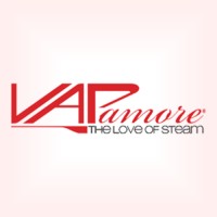 Vapamore logo