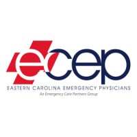 Eastern Carolina Emergency Physicians logo - Similar company to Lift Chocolate